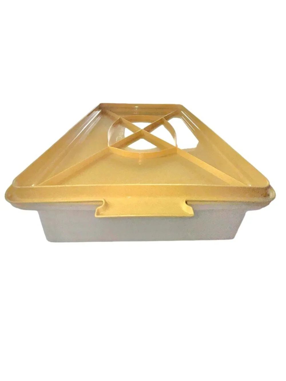 Tupperware this vintage